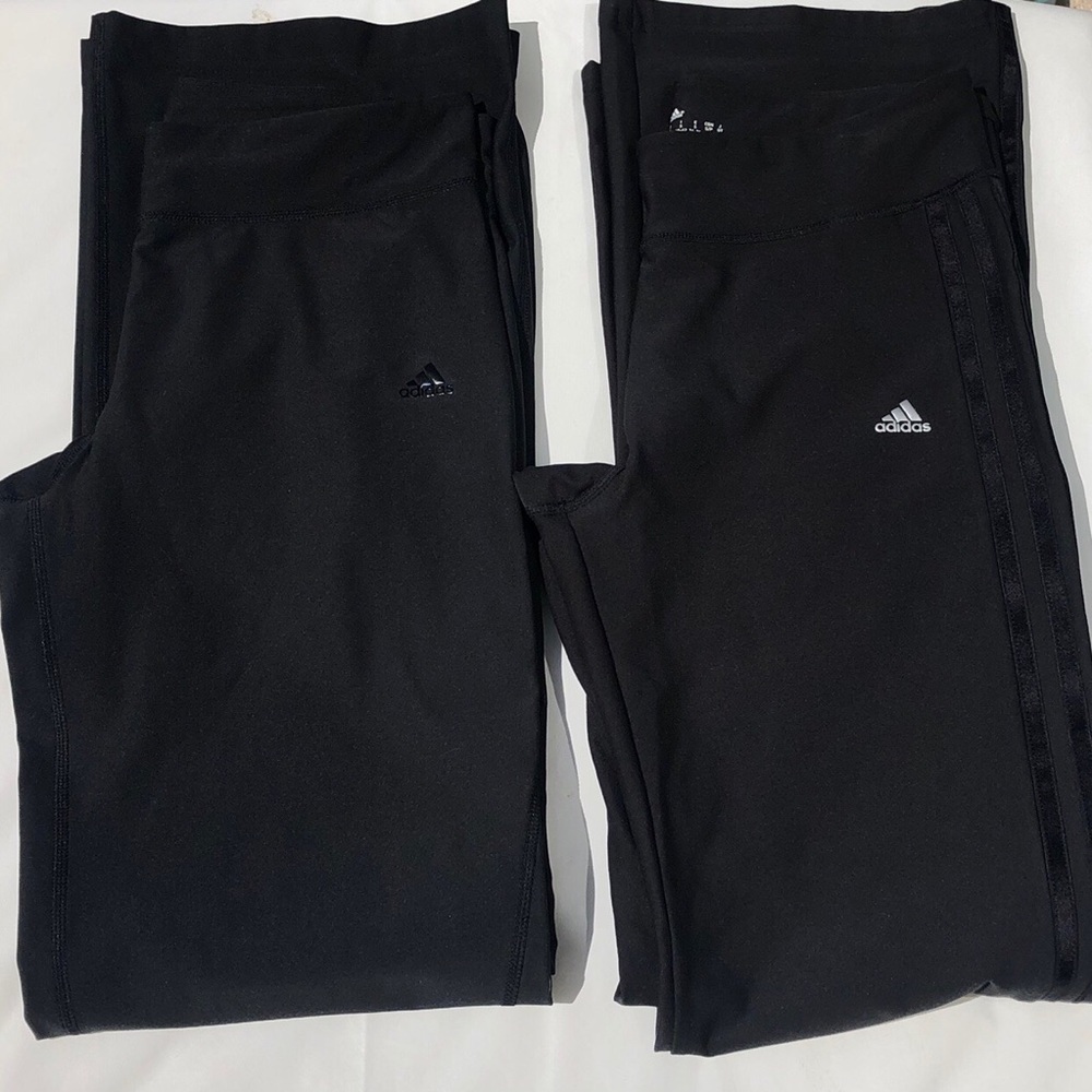 ( 2 ) for ONE - ADIDAS Climalite flare Yoga